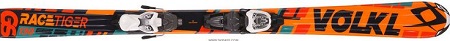 Volkl Racetiger Red
