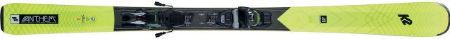 K2 Anthem 82 W 2021