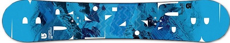 Burton Progression