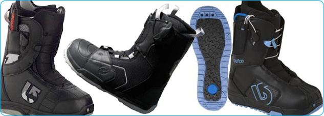 Junior Snowboard Boots