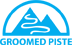 Groomed Piste